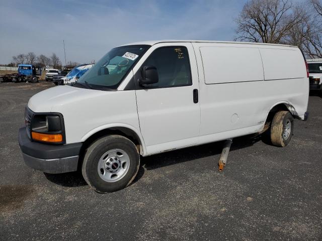 GMC SAVANA G25 2015 1gtw7fcg0f1234773