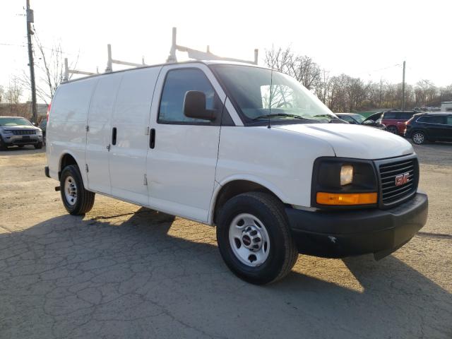 GMC SAVANA G25 2015 1gtw7fcg1f1263280