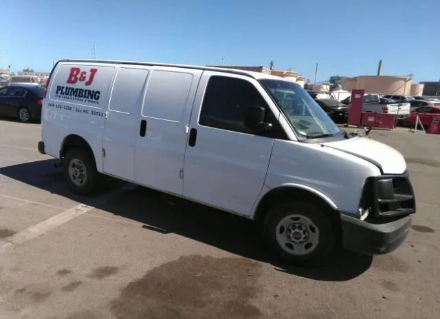 GMC SAVANA CARGO VAN 2014 1gtw7fcg2e1211347