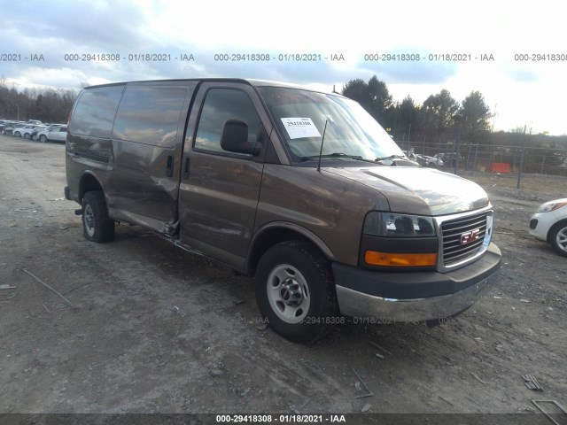 GMC SAVANA CARGO VAN 2015 1gtw7fcg2f1138109