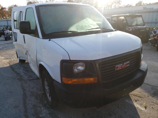 GMC SAVANA G25 2013 1gtw7fcg3d1112387