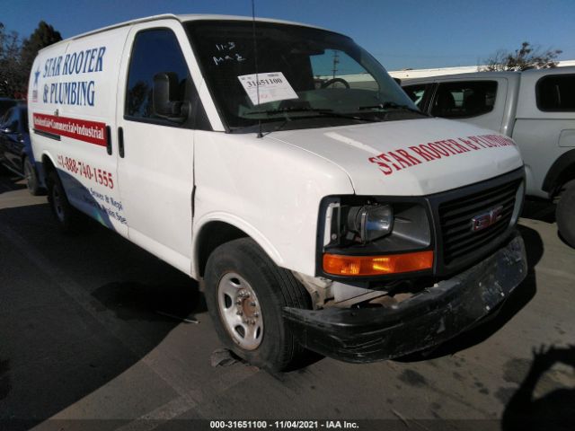 GMC SAVANA CARGO VAN 2014 1gtw7fcg4e1147134