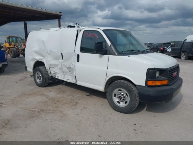 GMC SAVANA 2015 1gtw7fcg8f1191915