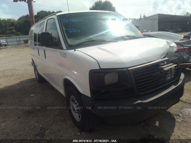 GMC SAVANA CARGO VAN 2015 1gtw7fff6f1119923