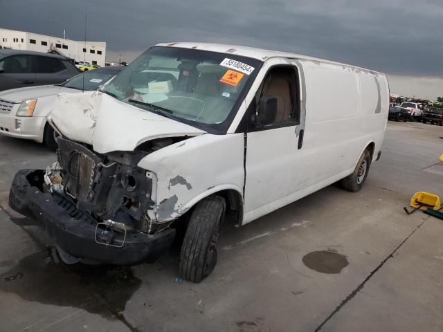 GMC SAVANA 2011 1gtw7gba9b1158113