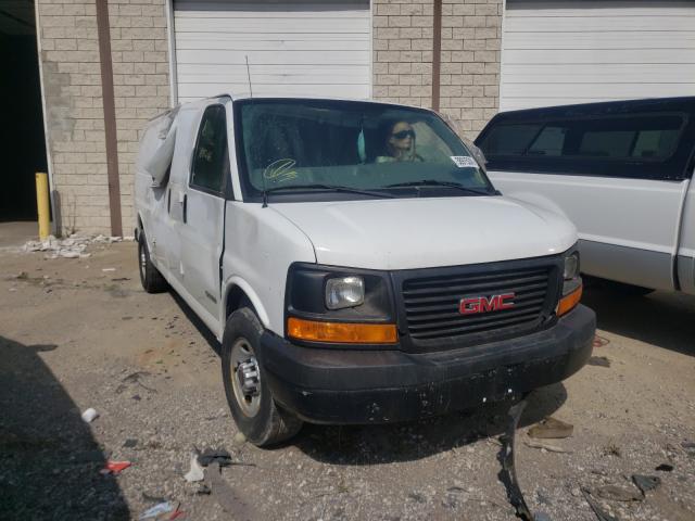 GMC SAVANA G25 2012 1gtw7gca0c1113321