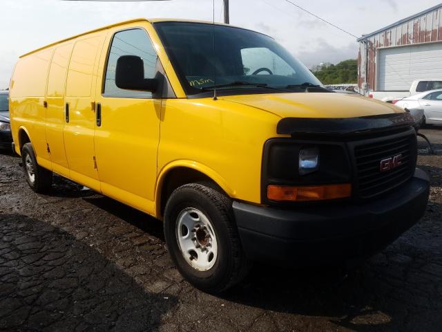 GMC SAVANA G25 2012 1gtw7gca2c1900271