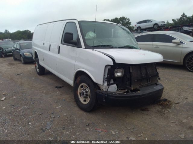 GMC SAVANA CARGO VAN 2014 1gtw7gca2e1172681