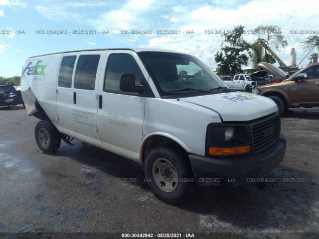 GMC SAVANA CARGO VAN 2014 1gtw7gca2e1173880