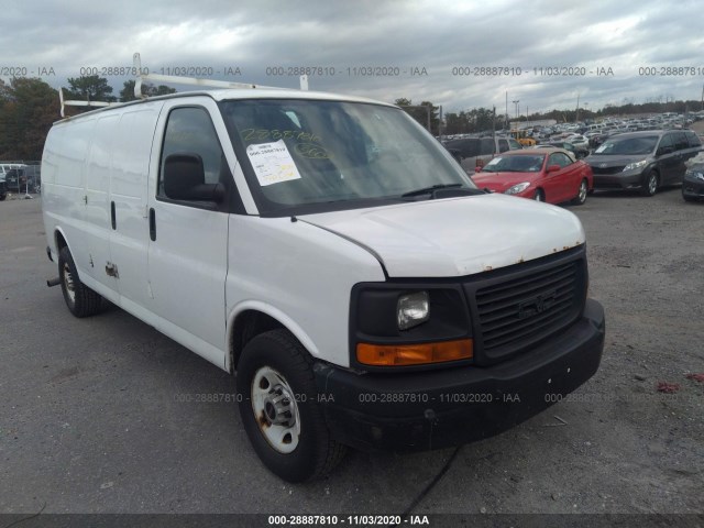 GMC SAVANA CARGO VAN 2011 1gtw7gca3b1100271