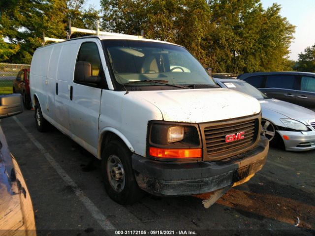 GMC SAVANA CARGO VAN 2011 1gtw7gca4b1905647