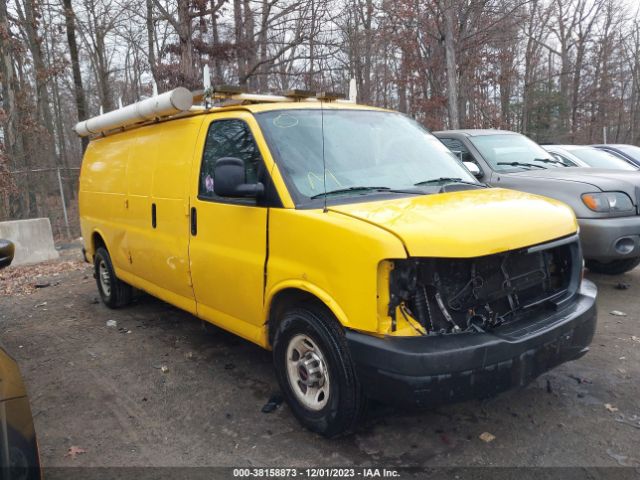 GMC SAVANA 2500 2012 1gtw7gca4c1153658