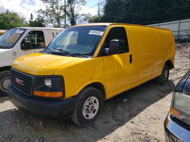 GMC SAVANA G25 2012 1gtw7gca4c1900045