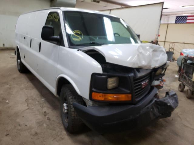 GMC SAVANA G25 2014 1gtw7gca4e1144168