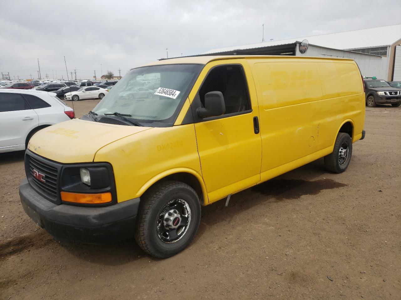 GMC SAVANA 2013 1gtw7gca5d1159096