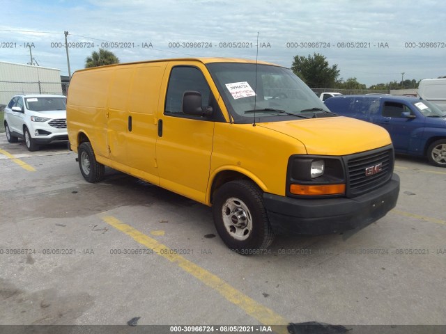 GMC SAVANA CARGO VAN 2012 1gtw7gca6c1148882