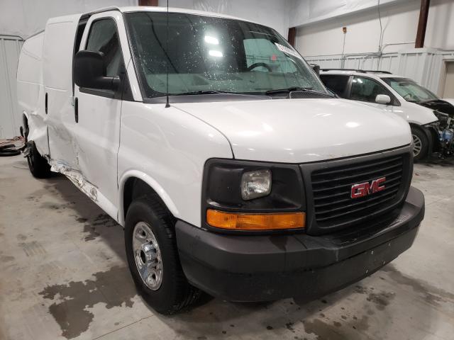 GMC SAVANA G25 2011 1gtw7gca7b1900068