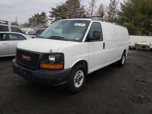 GMC SAVANA G25 2011 1gtw7gca7b1905612