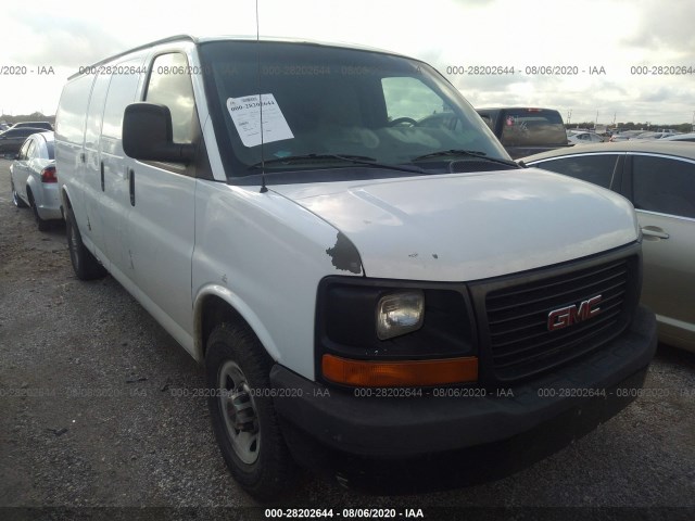 GMC SAVANA CARGO VAN 2011 1gtw7gca7b1905755