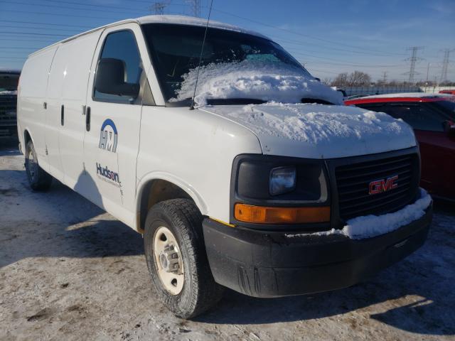 GMC SAVANA G25 2012 1gtw7gca7c1900265