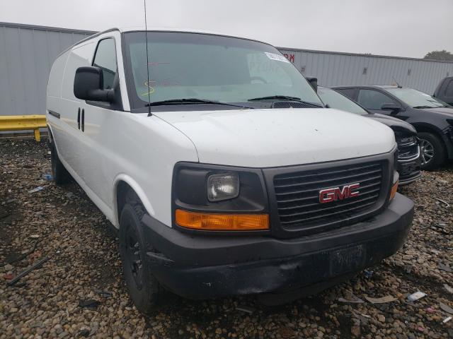 GMC SAVANA G25 2012 1gtw7gca8c1145899