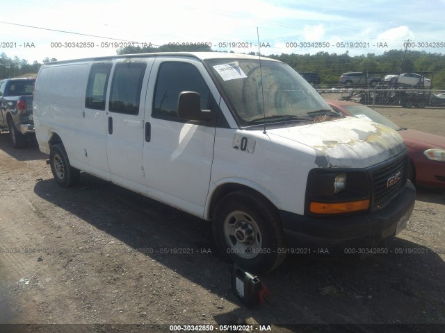 GMC SAVANA CARGO VAN 2011 1gtw7gca9b1118810