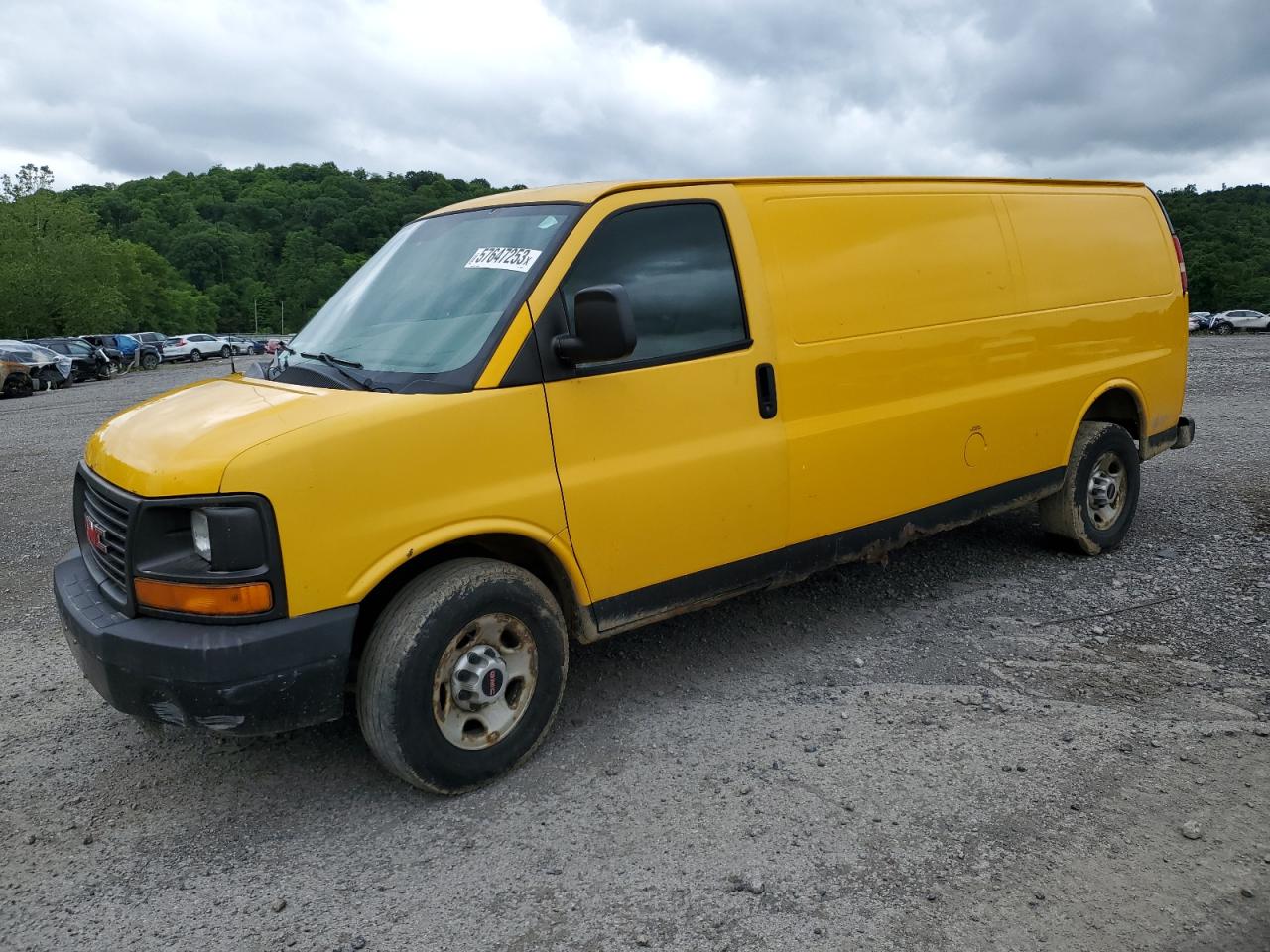 GMC SAVANA 2012 1gtw7gca9c1900056