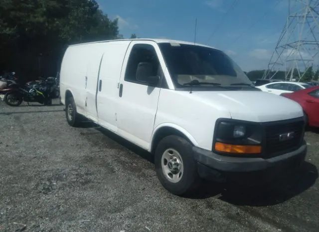 GMC SAVANA CARGO VAN 2013 1gtw7gca9d1100875