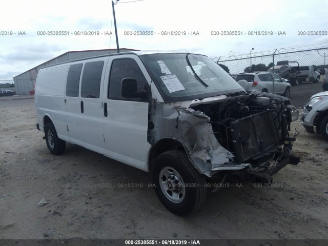 GMC SAVANA CARGO VAN 2015 1gtw7gcf0f1267057