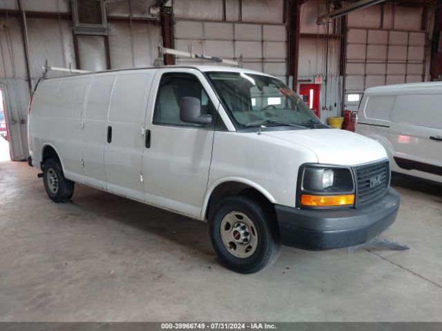 GMC SAVANA 2015 1gtw7gcf2f1195486