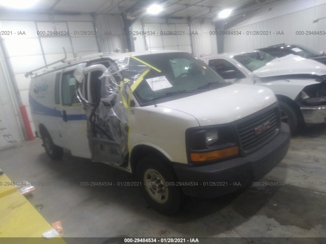 GMC SAVANA CARGO VAN 2015 1gtw7gcf6f1114439