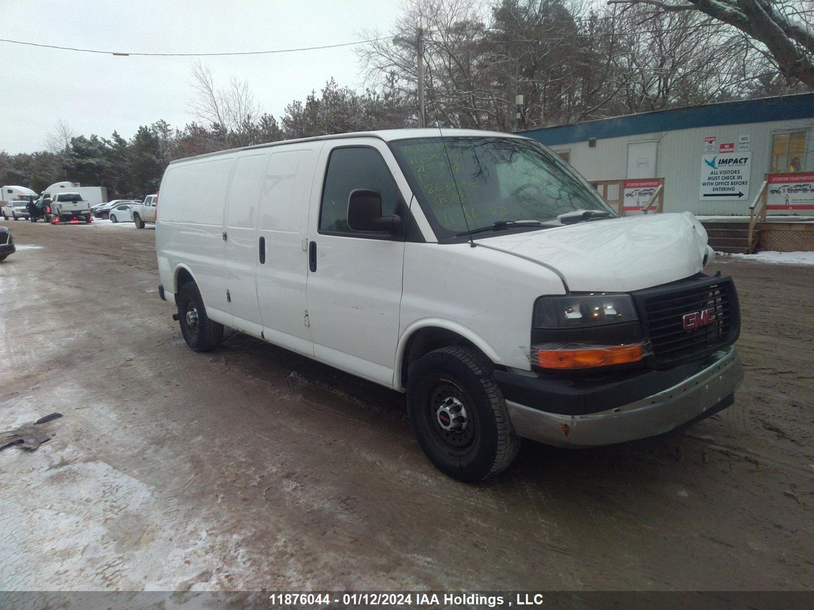 GMC SAVANA 2015 1gtw7gcf9f1215328