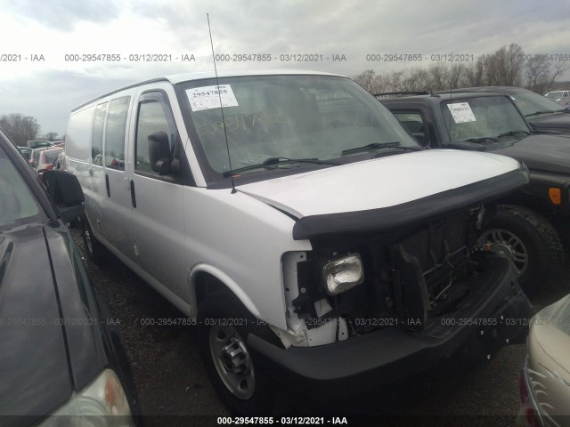 GMC SAVANA CARGO VAN 2012 1gtw7gcg0c1200706