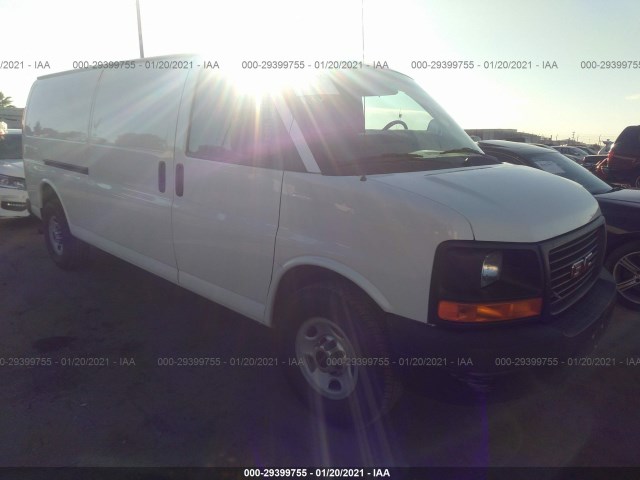 GMC SAVANA CARGO VAN 2013 1gtw7gcg1d1137830