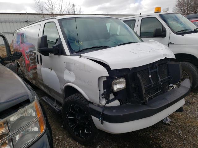 GMC SAVANA G25 2013 1gtw7gcg2d1100530