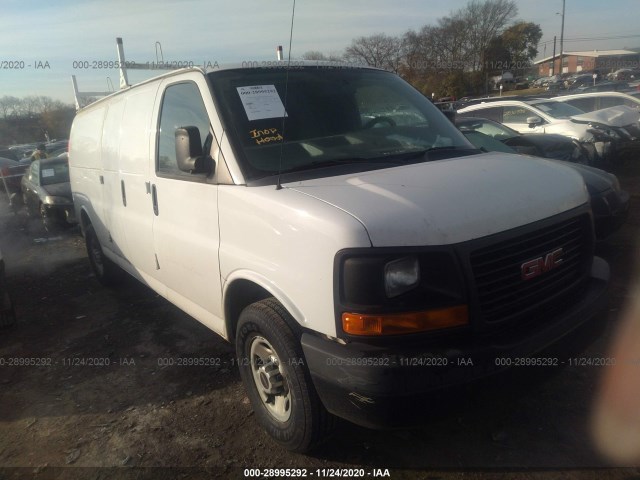 GMC SAVANA CARGO VAN 2014 1gtw7gcg3e1139659