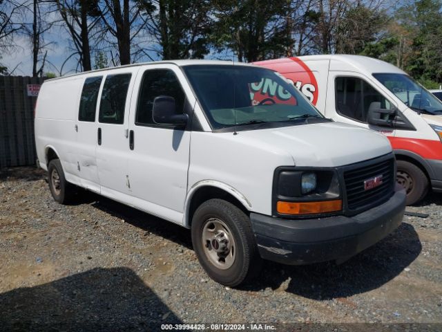 GMC SAVANA 2015 1gtw7gcg6f1148454