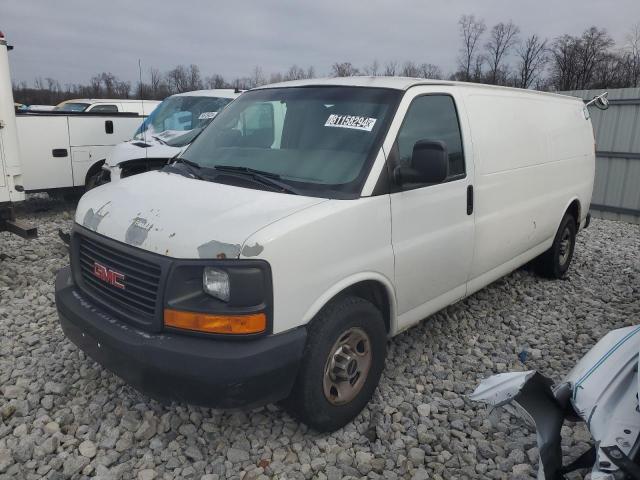 GMC SAVANA G25 2012 1gtw7gcg8c1125267