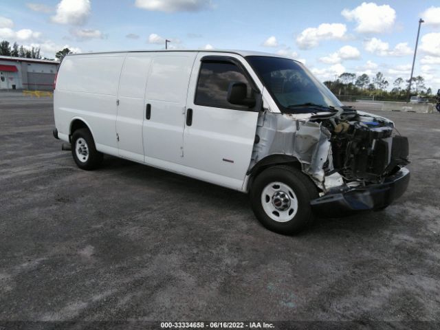 GMC SAVANA CARGO VAN 2011 1gtw7gcl3b1113197