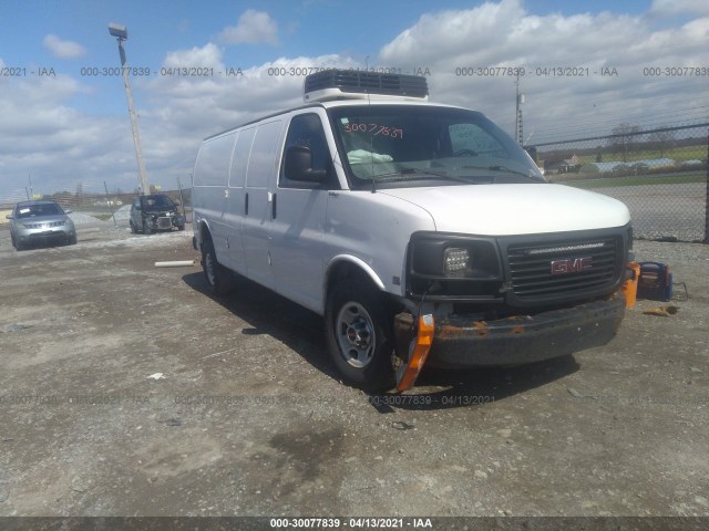 GMC SAVANA CARGO VAN 2014 1gtw7gfa1e1162851