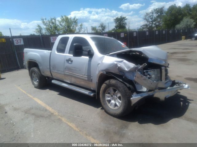 GMC SIERRA 1500 2010 1gtykve21az149714