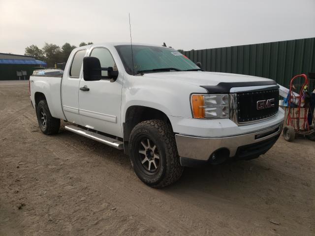 GMC SIERRA K15 2010 1gtykve21az214948