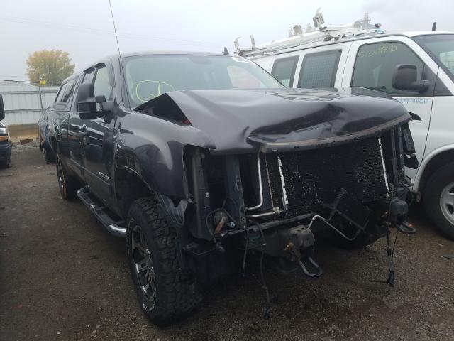 GMC SIERRA K15 2010 1gtykve23az183024