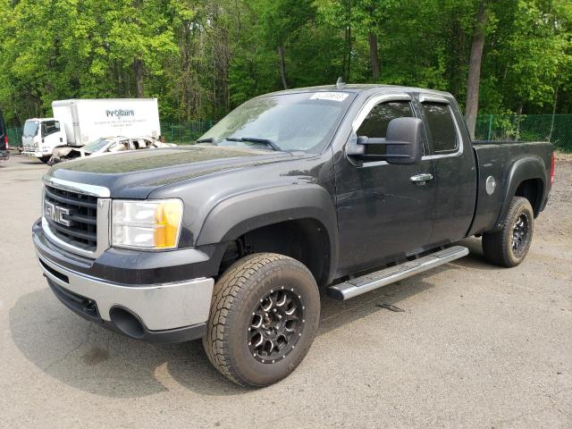 GMC SIERRA 2010 1gtykve27az214193