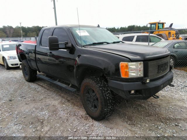 GMC SIERRA 1500 2010 1gtykwe28az111547