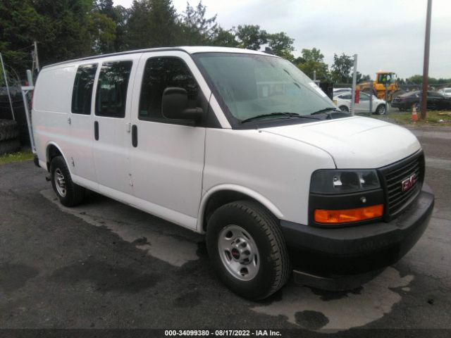 GMC SAVANA CARGO VAN 2018 1gtz7gfbxj1310186