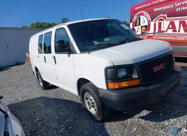 GMC SAVANA CARGO VAN 2016 1gtz7gfg1g1208926