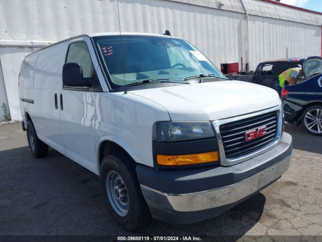 GMC SAVANA 2019 1gtz7gfg1k1355675