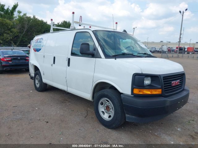 GMC SAVANA 3500 2017 1gtz7gfg7h1125096