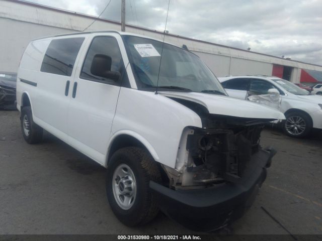 GMC SAVANA CARGO VAN 2016 1gtz7gfg8g1248436